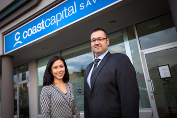 Coast Capital Langley Business Centre